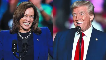 El presidente de Estados Unidos, Donald Trump, aseguró´ este lunes que pedirá "una gran investigación" en torno a posibles pagos por parte de la candidata demócrata a la Casa Blanca en las elecciones de 2024, Kamala Harris, a famosos que respaldaron su campaña.
