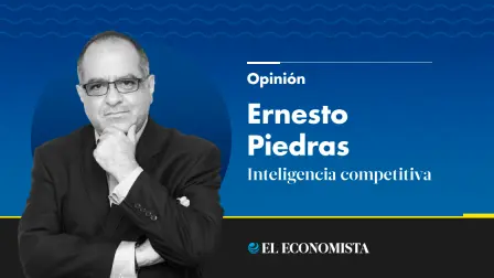 Ernesto Piedras | Inteligencia competitiva