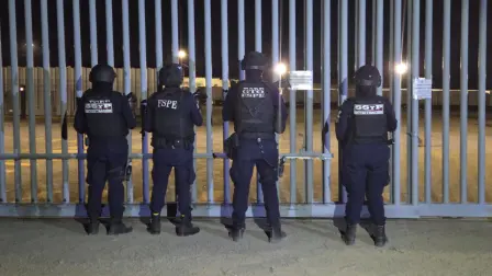 Policía de Guanajuato.