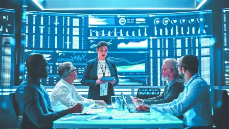 El mayor valor de la IA suele residir en mejorar la toma de decisiones humana, no en reemplazarla.