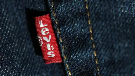 Levi Strauss.