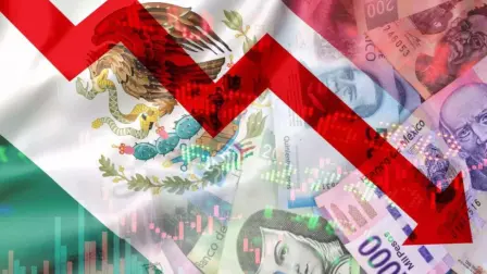 Es muy probable que la economía mexicana se contraiga en el segundo trimestre de 2025, además de que continúa la expectativa de que la actividad económica caiga este año por factores como la elección judicial y los aranceles de Donald Trump, advirtió el IMEF.

Para más información del tema, visita:https://www.eleconomista.com.mx/economia/imef-economia-mexicana-contraeria-segundo-trimestre-efecto-gusano-barrenador-20250520-759904.html

¡Síguenos en nuestras redes sociales para mantenerte informado!

Twitter: https://twitter.com/eleconomista 
Facebook: https://www.facebook.com/ElEconomista.mx
Instagram: https://www.instagram.com/eleconomistamx
LinkedIn: https://www.linkedin.com/company/el-economista/

#ElEconomista #EETV