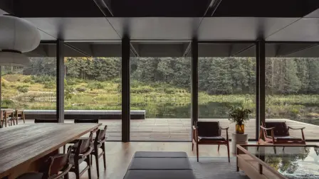 Inmueble dentro de Reserva Santa Fe