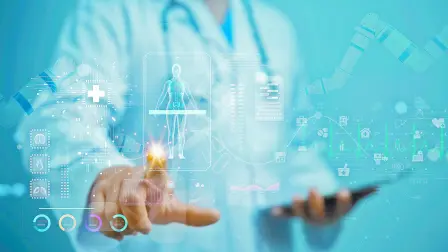 Tecnologías como la inteligencia artificial está generando una disrupción muy grande dentro del sector de la salud y asegurador