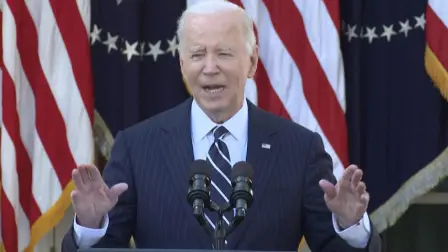 El expresidente estadounidense dijo que está trabajando con "uno de los mejores cirujanos del mundo" y dijo sentirse bien tras el diagnóstico revelado el este mes.

Para más información del tema, visita: https://www.eleconomista.com.mx/internacionales/biden-dice-sentirse-optimista-diagnostico-cancer-20250530-761541.html 

¡Síguenos en nuestras redes sociales para mantenerte informado!

Twitter: https://twitter.com/eleconomista 
Facebook: https://www.facebook.com/ElEconomista.mx
Instagram: https://www.instagram.com/eleconomistamx
LinkedIn: https://www.linkedin.com/company/el-economista/

#ElEconomista #EETV