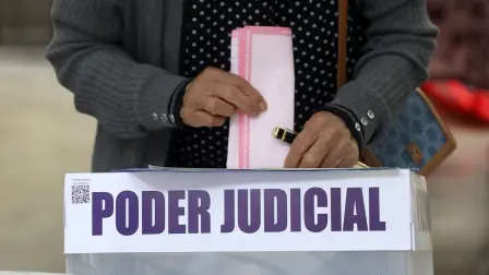 Más de 7.9 millones de personas están convocadas a votar en las 16 alcaldías para elegir, por primera vez, a jueces, magistrados y ministros del Poder Judicial de la Federación.