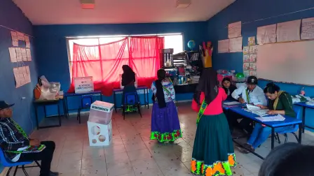 Elecciones estatales en Durango.