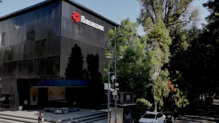 Banamex Polanco.