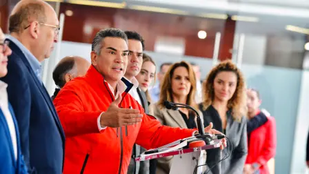 Alejandro Moreno Cárdenas, presidente nacional del partido tricolor, explicó que la solicitud de nulidad se hará a través de la presentación de denuncias ciudadanas. 

Para más información del tema, visita: https://www.eleconomista.com.mx/politica/pri-promueve-anulacion-eleccion-judicial-20250602-761848.html 

¡Síguenos en nuestras redes sociales para mantenerte informado! 

Twitter: https://twitter.com/eleconomista 
Facebook: https://www.facebook.com/ElEconomista.mx 
Instagram: https://www.instagram.com/eleconomistamx 
LinkedIn: https://www.linkedin.com/company/el-economista/ 

#ElEconomista #EETV