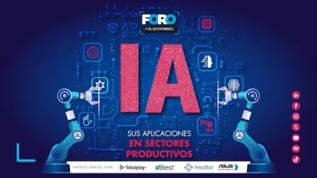 IA, sus aplicaciones en Sectores Productivos

#ElEconomista #EETV #IA