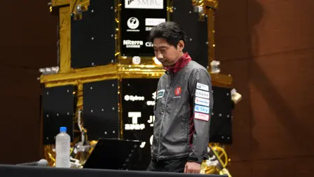 Takeshi Hakamada, fundador y director ejecutivo de ispace, Inc.