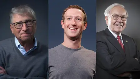 Millonarios herencia