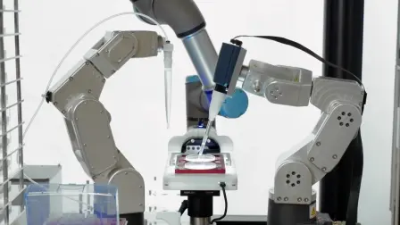 Automatización de la reproducción asistida.