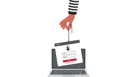 Estos mecanismos de estafa son llamados phishing y, si es que la estafa se concreta mediante mensaje de texto se conoce como smishing.