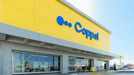 Tienda Coppel, nueva imagen.