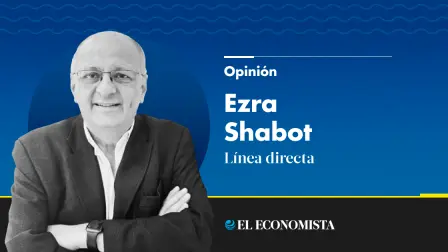 Ezra Shabot | Línea directa