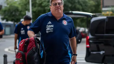 Miguel Herrera, ex director técnico de la Selección Mexicana, dirigirá al conjunto de Costa Rica en la Copa Oro de la Concacaf. Foto: Especial