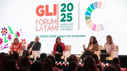 La Agenda 2030 contempla la brecha de género, pero el avance es lento.