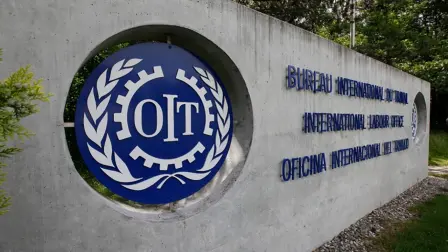 La OIT busca los derechos fundamentales de los trabajadores de plataformas de digitales.