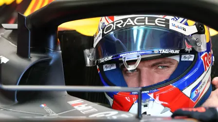 El piloto neerlandés Max Verstappen lideró la primera sesión en el Circuito Gilles-Villeneuve. Foto: AFP