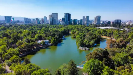 Alquilar una vivienda cercana al Bosque de Chapultepec, considerado el pulmón verde de la ciudad, puede costar más de 28,000 pesos al mes