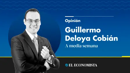 Guillermo Deloya Cobián | A media semana