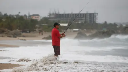 A las 18:00 horas, Erick se encontraba a unos 90 kilómetros al sur-sureste de Puerto Ángel, una localidad costera de Oaxaca, y soplaba vientos máximos sostenidos de 195 kilómetros por hora (km/h)

Para más información del tema, visita: https://www.eleconomista.com.mx/estados/erick-fortalece-huracan-categoria-3-acerca-costas-guerrero-oaxaca-20250618-764346.html

¡Síguenos en nuestras redes sociales para mantenerte informado!

Twitter: https://twitter.com/eleconomista 
Facebook: https://www.facebook.com/ElEconomista.mx
Instagram: https://www.instagram.com/eleconomistamx
LinkedIn: https://www.linkedin.com/company/el-economista/

#ElEconomista #EETV