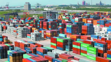 México se mantuvo en la posición 11 en la clasificación de las economías que más atrajeron flujos de Inversión Extranjera Directa (IED) en 2024, informó la Conferencia de Naciones Unidas sobre Comercio y Desarrollo (UNCTAD).

Para más información del tema, visita: https://www.eleconomista.com.mx/empresas/mexico-mantiene-posicion-11-atraccion-ied-mundial-20250619-764469.html

¡Síguenos en nuestras redes sociales para mantenerte informado!

Twitter: https://twitter.com/eleconomista 
Facebook: https://www.facebook.com/ElEconomista.mx
Instagram: https://www.instagram.com/eleconomistamx
LinkedIn: https://www.linkedin.com/company/el-economista/
T

#ElEconomista #EETV