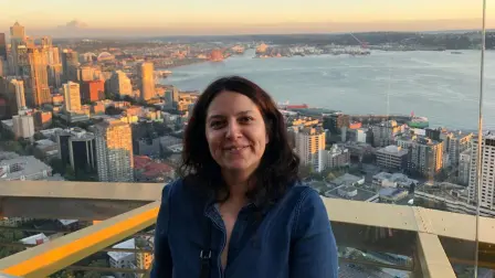 Verónica Targiano, Principal Solutions Engineer en F5.