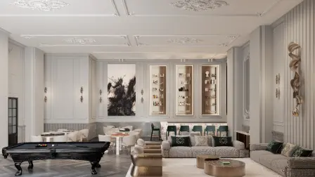 Proyecto inmobiliario MAISON FURNISHED