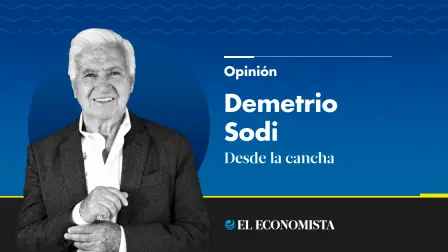 Demetrio Sodi | Desde la cancha