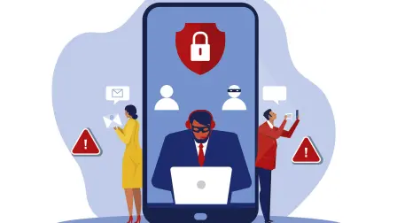 Se puede revisar el sistema Sipres desde la página web de la Condusef, sirve como una herramienta para cotejar si la app donde pedirás un préstamo está debidamente regulada.