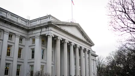 Departamento del Tesoro de Estados Unidos