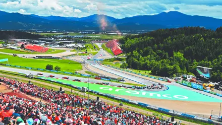 Circuito de Red Bull