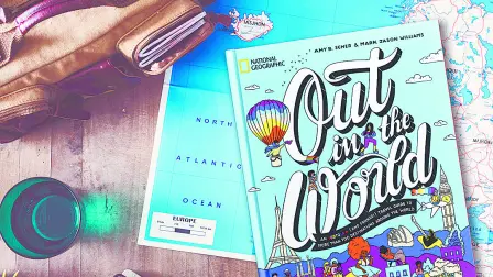 Mark Jason Williams presenta la primera guía LGBTQ+ de viajes de National Geographic