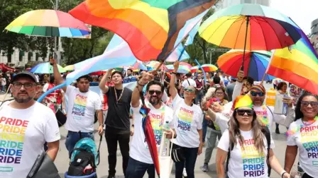 El día que transcurrió de forma pacífica y concluyó sin incidentes.

Para más información del tema, visita: https://www.eleconomista.com.mx/politica/dia-historico-asisten-800-000-personas-marcha-orgullo-20250629-765782.html

¡Síguenos en nuestras redes sociales para mantenerte informado!

Twitter: https://twitter.com/eleconomista 
Facebook: https://www.facebook.com/ElEconomista.mx
Instagram: https://www.instagram.com/eleconomistamx
LinkedIn: https://www.linkedin.com/company/el-economista/
T

#ElEconomista #EETV