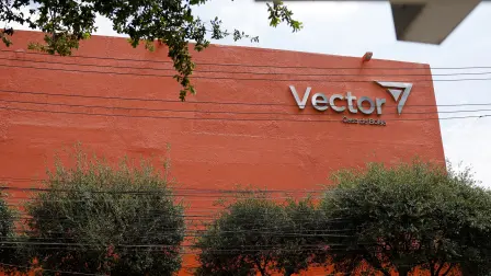 Vector Casa de Bolsa.