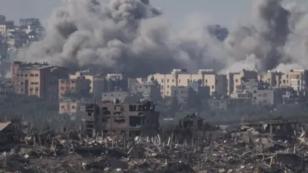 Trump instó el martes a Hamás a aceptar un alto el fuego de 60 días, tras asegurar que Israel había accedido a finalizar el acuerdo.

Para más información del tema, visita: https://www.eleconomista.com.mx/internacionales/hamas-analiza-tregua-gaza-propuesta-alto-fuego-respaldada-trump-e-israel-20250702-766376.html

¡Síguenos en nuestras redes sociales para mantenerte informado!

Twitter: https://twitter.com/eleconomista 
Facebook: https://www.facebook.com/ElEconomista.mx
Instagram: https://www.instagram.com/eleconomistamx
LinkedIn: https://www.linkedin.com/company/el-economista/

#ElEconomista #EETV