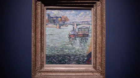 La revolución impresionista: de Monet a Matisse del Museo de Arte de Dallas, vive sus últimos días en el Museo de Bellas Artes.