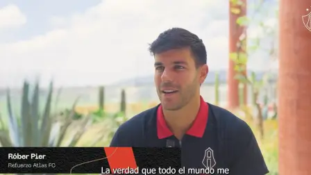 Foto: Captura de video FC Atlas