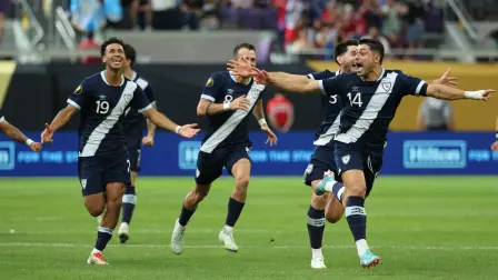 La Selección de Guatemala ganó un premio económico de 200,000 dólares.