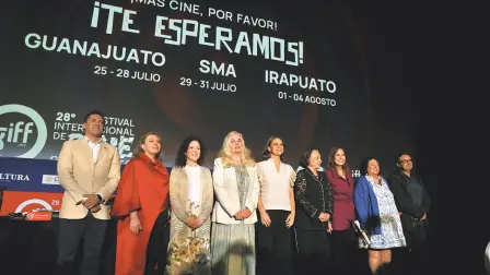 Presentación de la programación del GIFF 2025