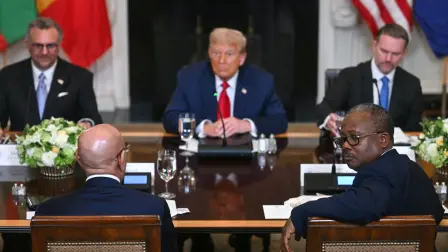 La cumbre con los países africanos se produce pocos días después del desmantelamiento oficial de la Usaid.