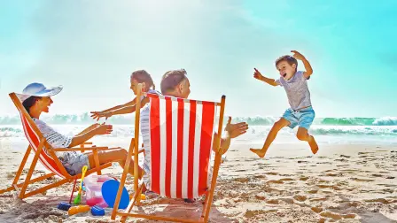 Cancún, Puerto Vallarta, Playa del Carmen y Mazatlán encabezan la lista de destinos de playa preferidos por los mexicanos para disfrutar las vacaciones de verano 2025.