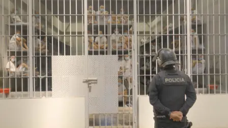 El ministro de Asuntos Exteriores de Nigeria dijo que Estados Unidos estaba presionando a los países africanos para que aceptaran a deportados venezolanos, algunos recién salidos de prisión.

Para más información del tema, visita: https://www.eleconomista.com.mx/internacionales/nigeria-dice-trump-presiona-africa-aceptar-deportados-venezolanos-20250711-767757.html

Twitter: https://twitter.com/eleconomista 
Sitio web: https://www.eleconomista.com.mx/ 
Facebook: https://www.facebook.com/ElEconomista.mx