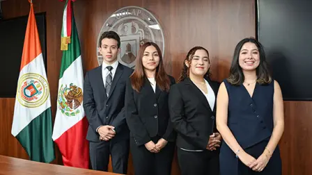 Los estudiantes de la UDLAP se han preparado durante meses para este evento.