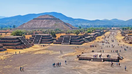El turismo cultural en México no solo enriquece al visitante, sino que también representa una fuente significativa de ingresos para el país.