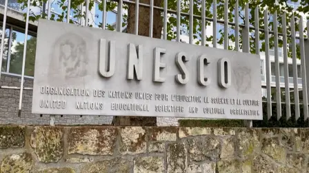 El gobierno de Estados Unidos anunció el martes su salida de la Unesco por considerar que la agencia cultural y educativa de la ONU, conocida por designar sitios de patrimonio mundial, tiene un sesgo contra Israel y promueve causas "divisivas”.