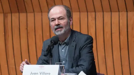 Con el ingreso en 2026 de este “imprescindible de la cinematografía mundial”, ganador de cinco premios Oscar, la disciplina de Artes y Letras de El Colegio Nacional se renueva y suma la tercera incorporación en los últimos tres años. Foto: Cortesía Colegio Nacional