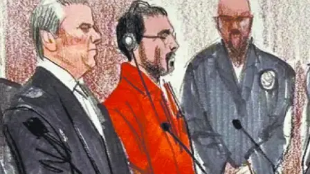 Jeffrey Lichtman, abogado de Ovidio Guzmán, narcotraficante mexicano detenido en Estados Unidos, volvió a cuestionar y señalar declaraciones hechas por la presidenta de México, Claudia Sheinbaum referente al caso de Ismael el Mayo Zambada.

Para más información del tema, visita: https://www.eleconomista.com.mx/politica/abogado-ovidio-lanza-cuestionamiento-gobierno-20250725-769790.html

¡Síguenos en nuestras redes sociales para mantenerte informado!

Twitter: https://twitter.com/eleconomista 
Facebook: https://www.facebook.com/ElEconomista.mx
Instagram: https://www.instagram.com/eleconomistamx
LinkedIn: https://www.linkedin.com/company/el-economista/
T

#ElEconomista #EETV